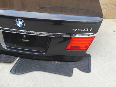 BMW Trunk Lid 41627172332 2009-2015 F01 740i 740Li 750i 750Li 760Li5